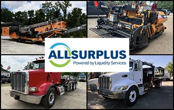 Bid on top fleet & equipment from trusted brands the entire month of June!
 - AllSurplus