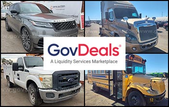 Sierra Auction Inventory on GovDeals