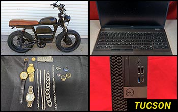 Tucson Online Only Public Surplus Auctions in Arizona