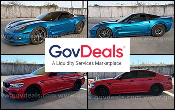 Sierra Auction No-Reserve Vehicles on GovDeals