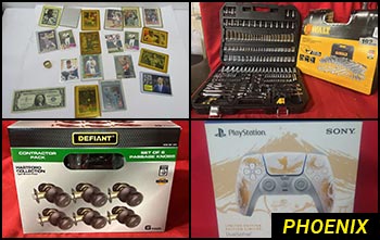 Phoenix Online Only Public Surplus Auctions in Arizona