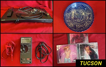 Tucson Online Only Public Surplus Auctions in Arizona