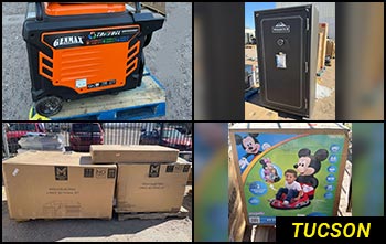 Tucson Online Only Public Surplus Auctions in Arizona