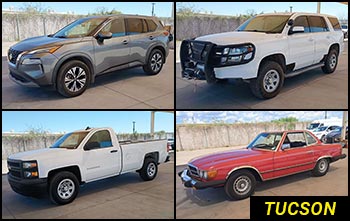 Tucson Public Passenger Vehicles Auctions in Arizona Tucson Public Passenger Vehicles Auctions in Arizona