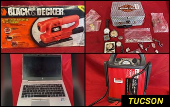 Tucson Online Only Public Surplus Auctions in Arizona