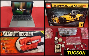 Tucson Online Only Public Surplus Auctions in Arizona