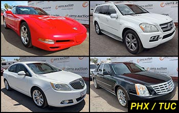 Phoenix Public Passenger Vehicles Auctions in Arizona Phoenix Public Passenger Vehicles Auctions in Arizona