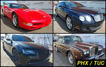 Phoenix Public Passenger Vehicles Auctions in Arizona Phoenix Public Passenger Vehicles Auctions in Arizona