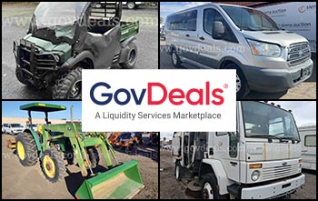 Sierra Auction Inventory on GovDeals