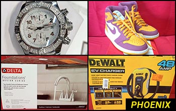 Phoenix Online Only Public Surplus Auctions in Arizona