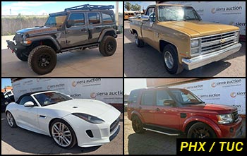 Phoenix Public Passenger Vehicles Auctions in Arizona Phoenix Public Passenger Vehicles Auctions in Arizona