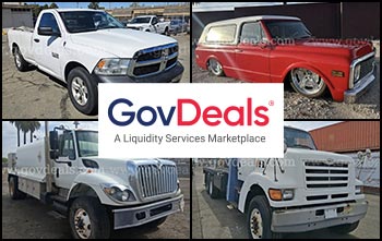 Sierra Auction Inventory on GovDeals Sierra Auction Inventory on GovDeals