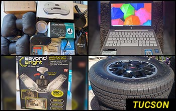 Tucson Online Only Public Surplus Auctions in Arizona