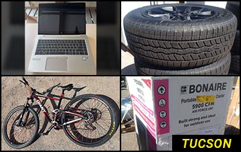 Tucson Online Only Public Surplus Auctions in Arizona