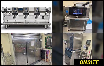 Coffee Shop Asset Liquidation Auction Coffee Shop Asset Liquidation Auction