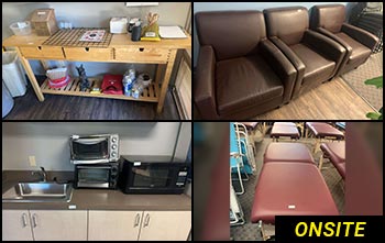 Wellness Center Equipment Liquidation Wellness Center Equipment Liquidation