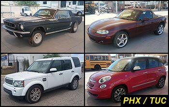 Public Nonrunning & Stationary Vehicles Auctions in Arizona Public Nonrunning & Stationary Vehicles Auctions in Arizona