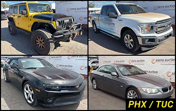 Phoenix Public Passenger Vehicles Auctions in Arizona Phoenix Public Passenger Vehicles Auctions in Arizona