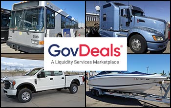 Sierra Auction Inventory on GovDeals