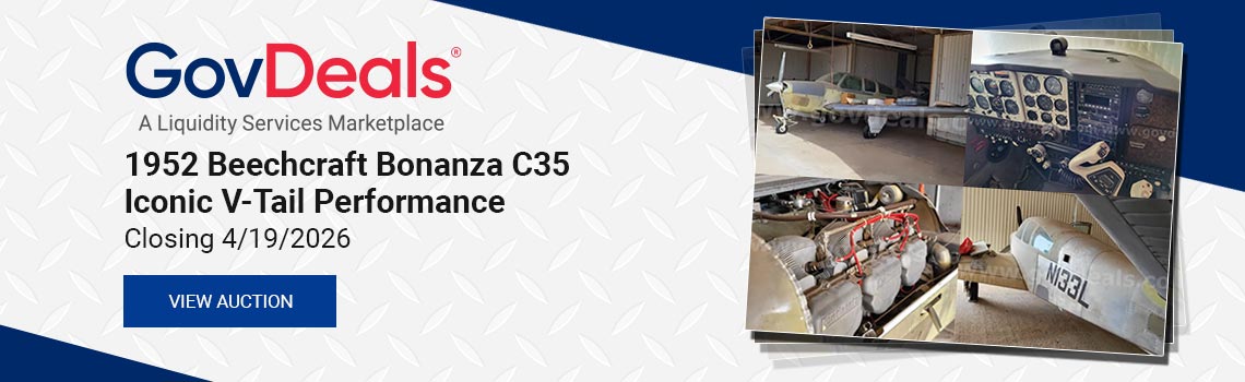 Image showing upcoming auction with link